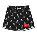 The Last Man Standing Rolling Shorts front