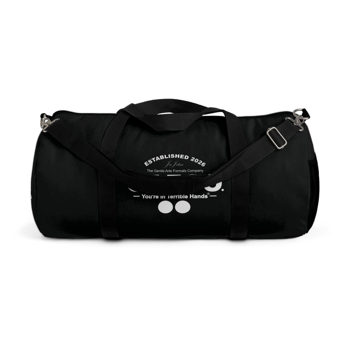 The Reliquary Duffel GAFCO. BJJ gym bag