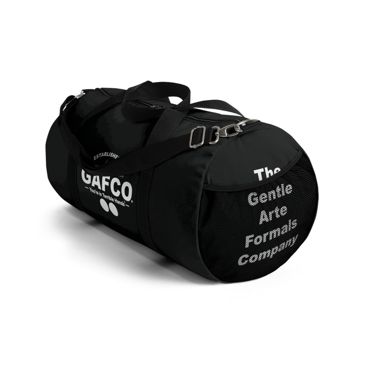 The Reliquary Duffel GAFCO. BJJ gym bag