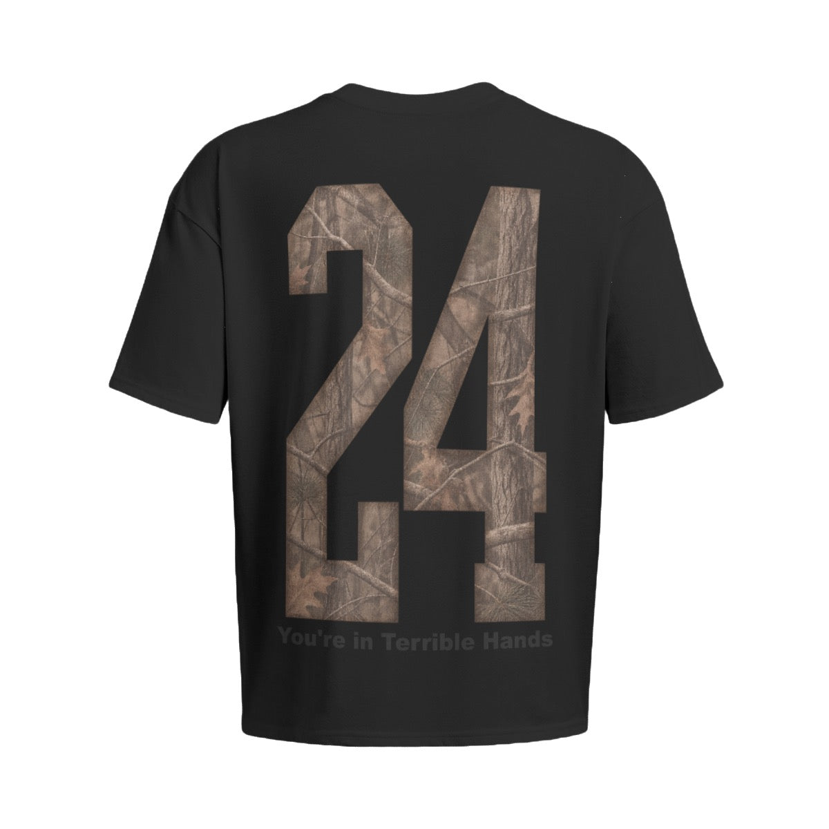 Your Days Are Counted jiu-jitsu t-shirt by GAFCO, back view