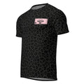 The Pink Panther Rash Guard, BJJ rash guard by GAFCO., front view